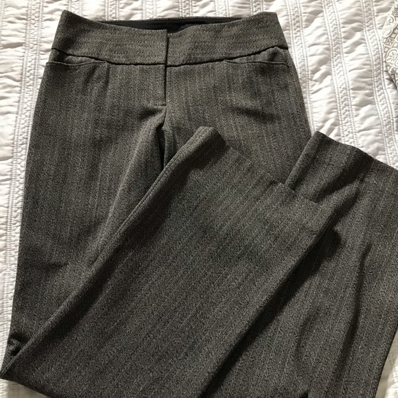 Express Editor Dress Pants - Picture 1 of 2